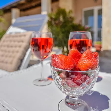 Villa Casa Di Marko-new Modern Rustic House With Pool And Spacious Garden!