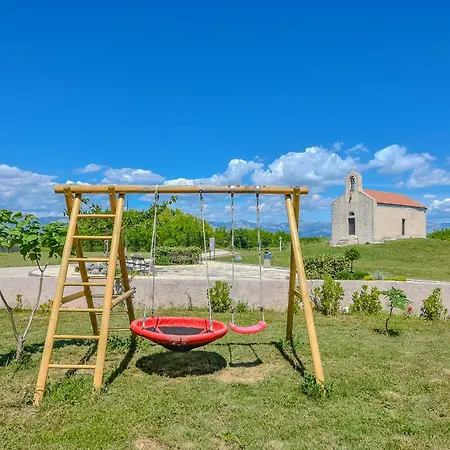 Casa Di Marko-new Modern Rustic House With Pool And Spacious Garden!