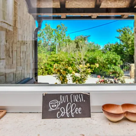 Villa Casa Di Marko-new Modern Rustic House With Pool And Spacious Garden! Privlaka (Zadar)