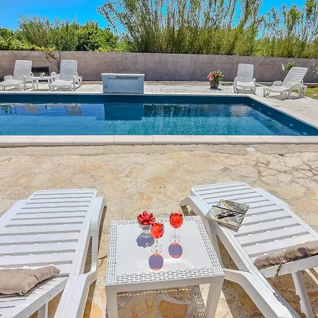 Casa Di Marko-new Modern Rustic House With Pool And Spacious Garden! Villa *