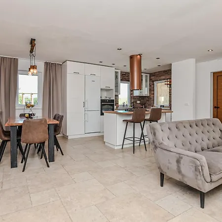Villa Casa Di Marko-new Modern Rustic House With Pool And Spacious Garden!