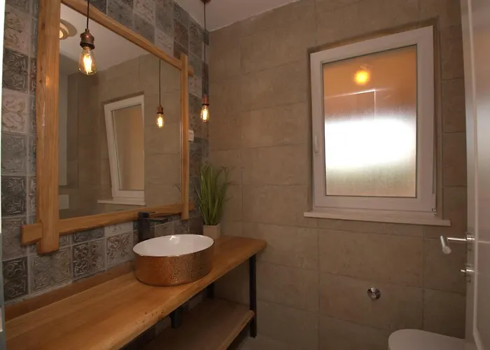 Villa Casa Di Marko-new Modern Rustic House With Pool And Spacious Garden! Privlaka (Zadar)