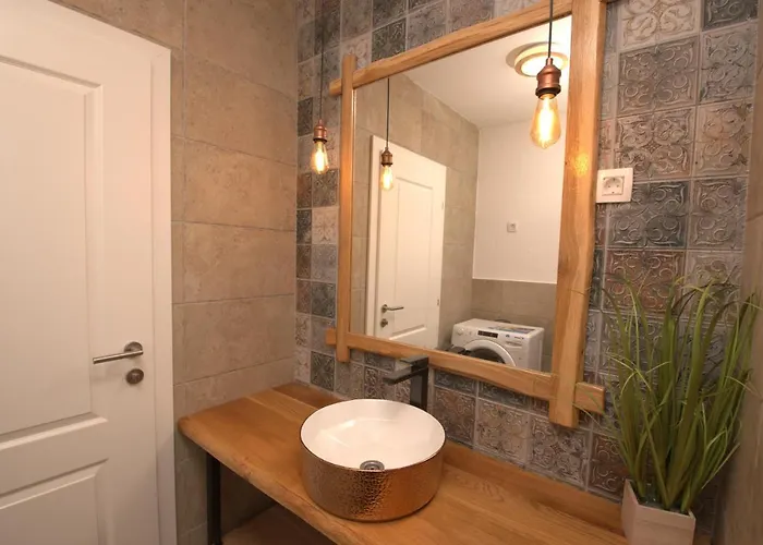 Villa Casa Di Marko-new Modern Rustic House With Pool And Spacious Garden!