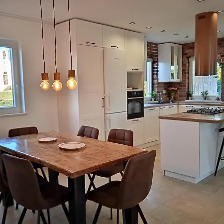 Casa Di Marko-new Modern Rustic House With Pool And Spacious Garden! Willa Privlaka (Zadar)