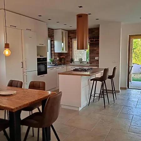 Casa Di Marko-new Modern Rustic House With Pool And Spacious Garden! Willa