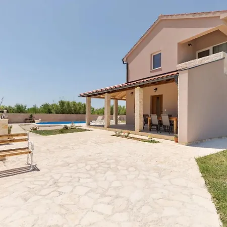 Casa Di Marko-new Modern Rustic House With Pool And Spacious Garden! *