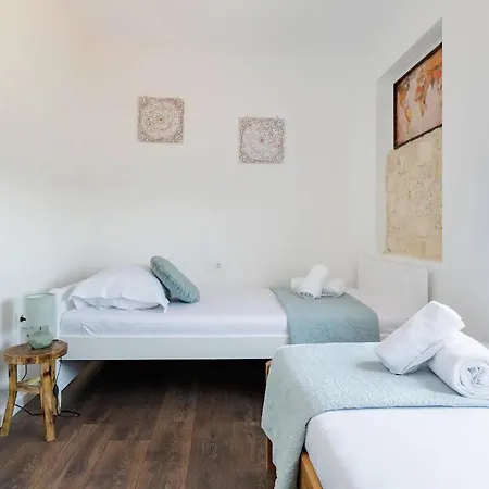 Villa Casa Di Marko-new Modern Rustic House With Pool And Spacious Garden!