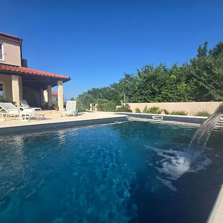 Casa Di Marko-new Modern Rustic House With Pool And Spacious Garden! Privlaka (Zadar)