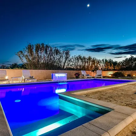Villa Casa Di Marko-new Modern Rustic House With Pool And Spacious Garden! *