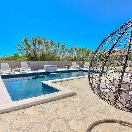 Casa Di Marko-new Modern Rustic House With Pool And Spacious Garden! * Privlaka (Zadar)