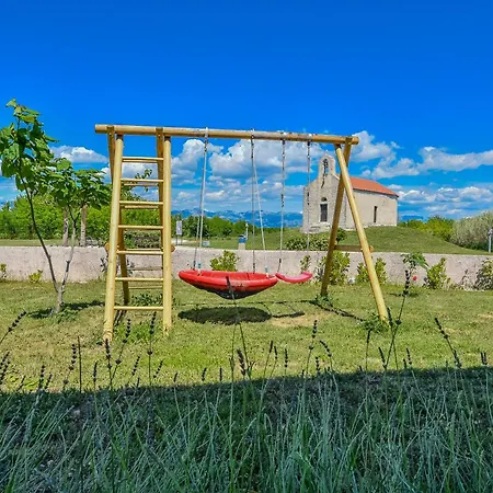 Casa Di Marko-new Modern Rustic House With Pool And Spacious Garden! * Privlaka (Zadar)