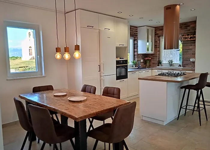 Casa Di Marko-new Modern Rustic House With Pool And Spacious Garden! Villa Privlaka (Zadar)