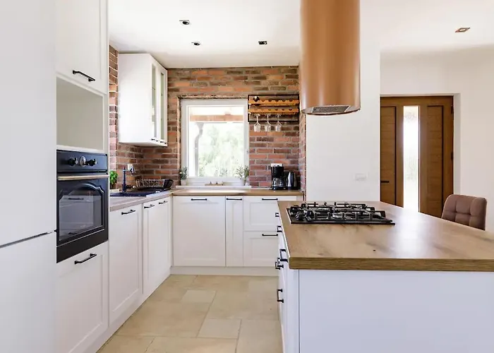 Vila Casa Di Marko-new Modern Rustic House With Pool And Spacious Garden!